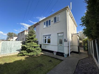 Cowper Road, Mexborough
