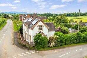 The Lodge, Lodge Hill, Worcester WR8 9AD