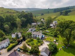 Gwynfa, Lane From Hand Hotel To County Boundary, Llanarmon Dyffryn Ceiriog, Llangollen LL20 7LF