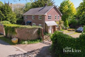 The Coach House, Clyffe Pypard SN4 7PY