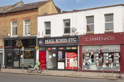 Kingston Road, Wimbledon