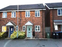 3, Holly Mews, Rugby CV21 1TA