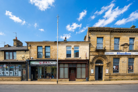 Union Road, Oswaldtwistle, BB5