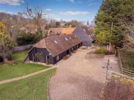 Rose Barn, Spring Lane, Aston Upthorpe, Didcot OX11 9EH