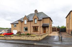 4, Glenburn Avenue, Newtown St. Boswells, Newtown St Boswells TD6 0QW
