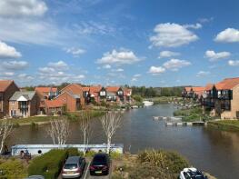 25, Marine Point Apartments, Marine Approach, Burton Waters, Lincoln LN1 2LW