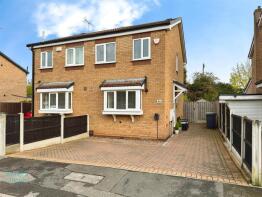 46, Middlegate Field Drive, Worksop S80 4NF