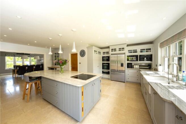 Kitchen/Breakfast