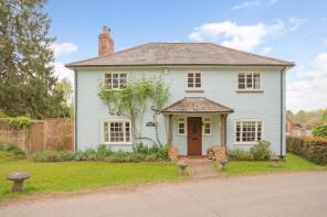 Nut And Bolt House, Burnt Hill, Yattendon, Thatcham RG18 0XD