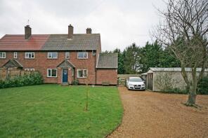 1, Station Farm Cottages, London Road, Six Mile Bottom, Newmarket CB8 0UH