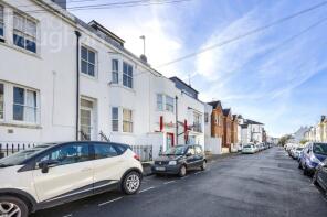Flat 1, 18, Bath Street, Brighton BN1 3TB