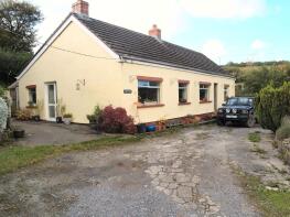 Rhyd Villa, C3222 From Llanboidy To Llanfyrnach, Blaenwaun, Whitland SA34 0JH