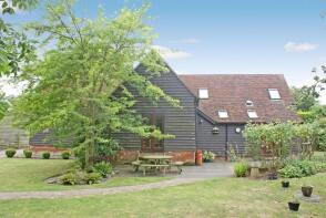 Coopers Barn, Raydon Road, Colchester CO7 6QF