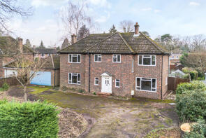 15 St Marys, Dartnell Park Road, West Byfleet KT14 6PN