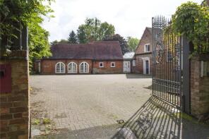 Osmonds House, Hadley Lane, Hadley, Droitwich WR9 0AX
