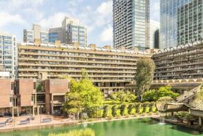 47, Speed House, Speed Highwalk, Barbican, London EC2Y 8AT