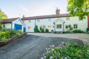 Glanty Cottage, Lower Street, Stansfield CO10 8LP