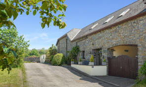 2 St Mary Mead, Aeron Court, B4337 Talsarn, Lampeter SA48 8QT