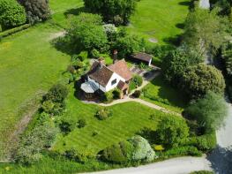 Ridge Cottage, Crossoaks Lane, Ridge EN6 3LH