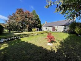 Rose Cottage, B993 A944 At Tillyfourie To U121c Near Tillyfourie, Inverurie AB51 7SP