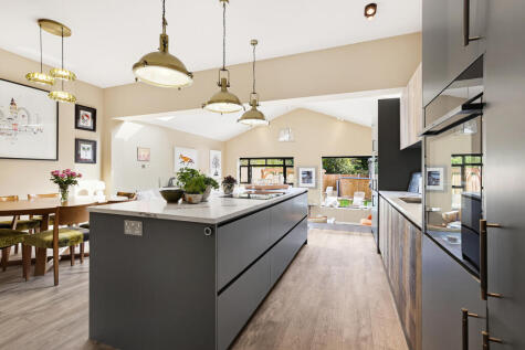 Boileau Road, Ealing, London, W5