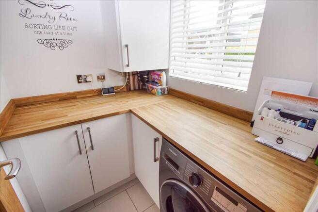 Utility room