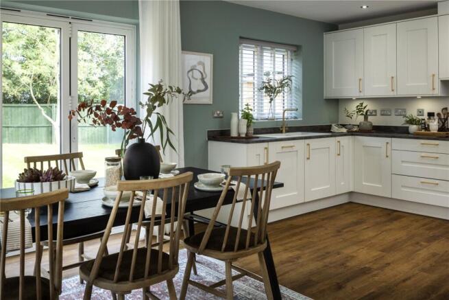 Kitchen/ Diner