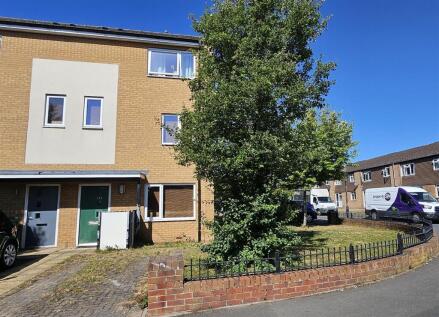 Chedworth Drive, Worcester