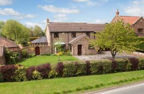 Corner Cottage, Cattal Street, York YO26 8DX