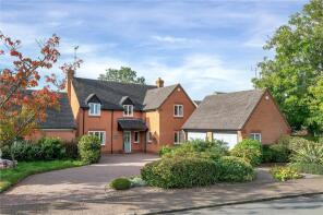 Frampton House, Ashby Road, Twyford LE14 2HN