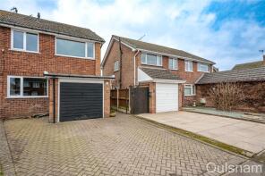 72, Cloverdale, Bromsgrove B60 4NF