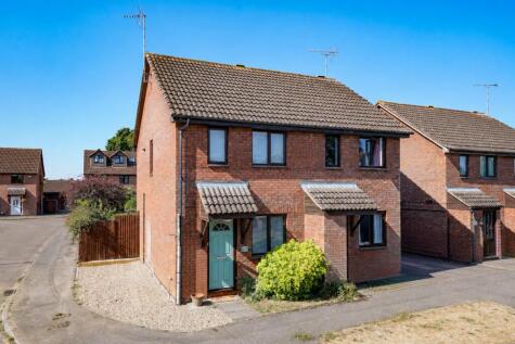 Holly Farm Close, Caddington, LU1