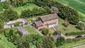 Evergreen, Foxborough Hill, Woodnesborough CT13 0NX