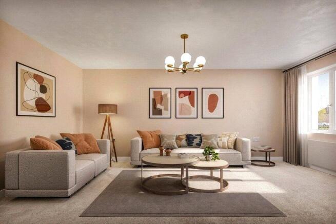 Typical Living Room