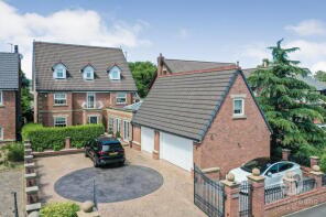 Rose Dene House, The Drive, Brockhall Village, Blackburn BB6 8BJ