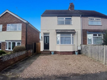 Elmfield Road, Weddington, Nuneaton