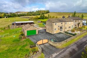 2, Drake Hill Cottages, Hey Slack Lane, Whitley Common, Huddersfield HD8 8YD