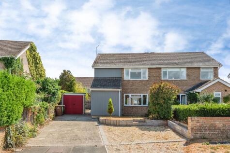 Moreton Lane, Thame