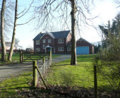 9 Quince House, Llanerchydol Park, Llanerchydol, Welshpool SY21 9QE