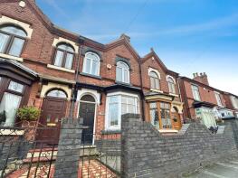 109, Station Street, Walsall WS6 7EG