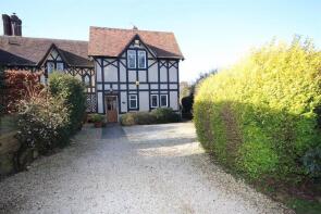 Tudor Cottage, Ashow Road, Kenilworth CV8 2LE