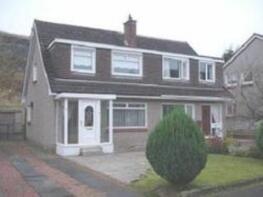 27, Arran Gardens, Hamilton ML3 7NZ