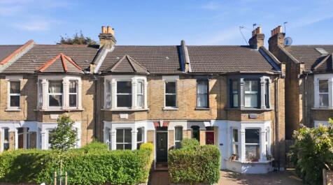 Albert Road, Leyton, E10