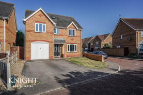8, Camulus Close, Colchester CO2 9SB