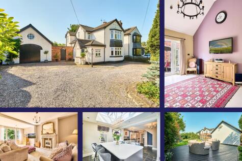 Trentham Road, Blurton, Stoke-on-Trent. ST3 3BN