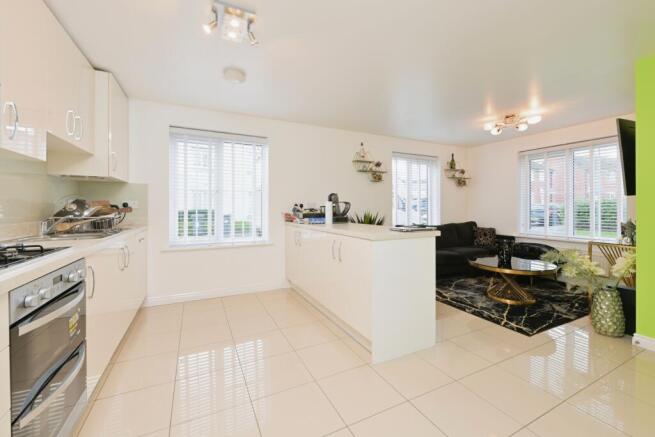 Kitchen/Diner