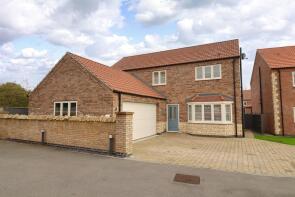 16, Saint Germains Way, Scothern, Lincoln LN2 2GG