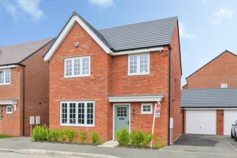 Weston Rise, Oadby, Leicester