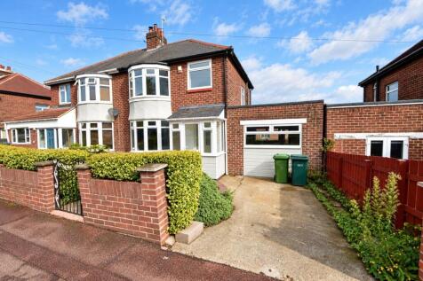 Monkridge Gardens, Gateshead, NE11
