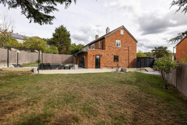 Deer Leap Grove, E4